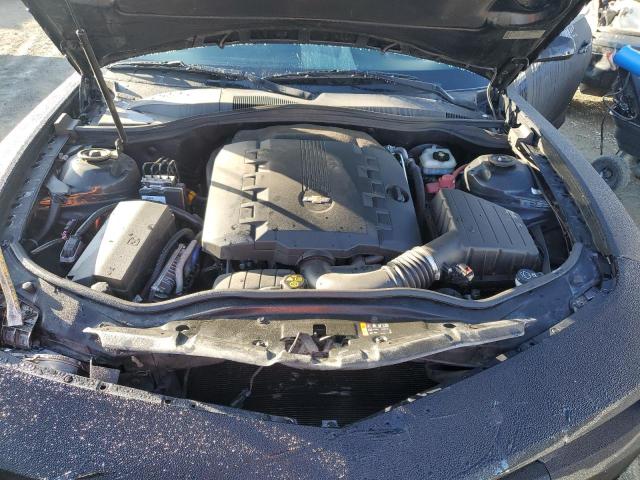 Photo 7 from auction – 2012 CHEVROLET CAMARO LT with VIN 2G1FB1E32C9127784