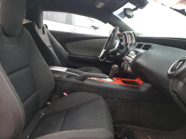 Photo 5 from auction – 2011 CHEVROLET CAMARO LS with VIN 2G1FA1ED2B9123616
