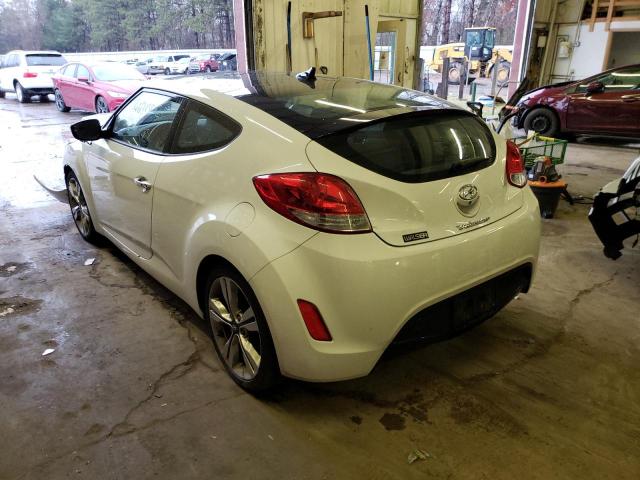 Photo 3 from auction – 2017 HYUNDAI VELOSTER with VIN KMHTC6AD2HU324401
