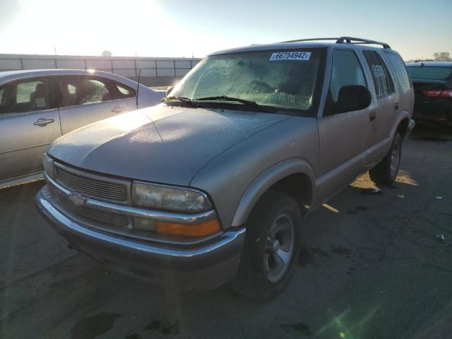 Photo 2 from auction – 1998 CHEVROLET BLAZER with VIN 1GNCS13W5W2187978