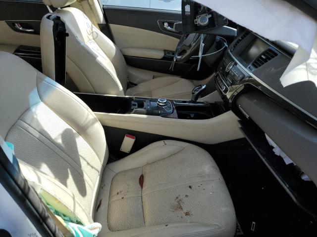 Photo 5 from auction – 2015 KIA K900 with VIN KNALU4D46F6025218