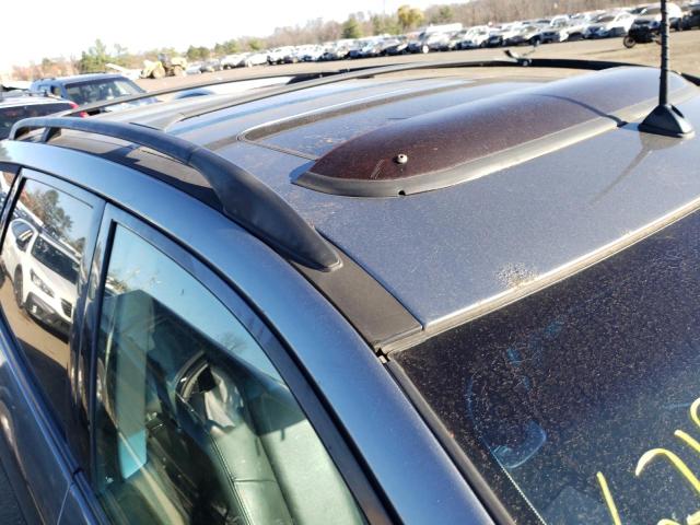 Photo 9 from auction – 2007 NISSAN MURANO with VIN JN8AZ08W77W654170
