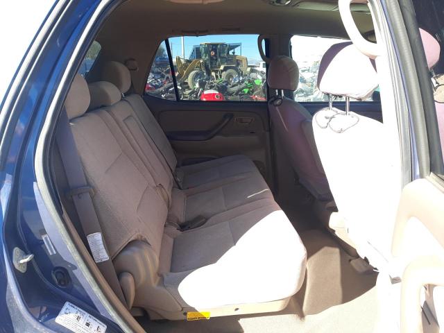 Photo 6 from auction – 2003 TOYOTA SEQUOIA SR with VIN 5TDZT34AX3S193892