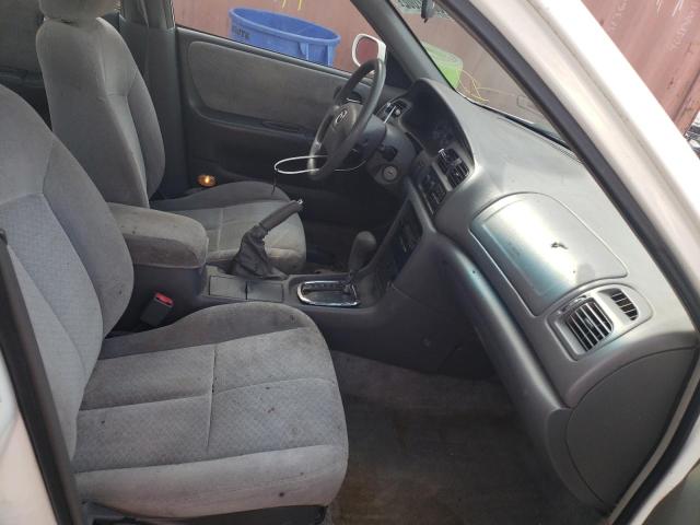 Photo 5 from auction – 2000 MAZDA 626 ES with VIN 1YVGF22C4Y5128489