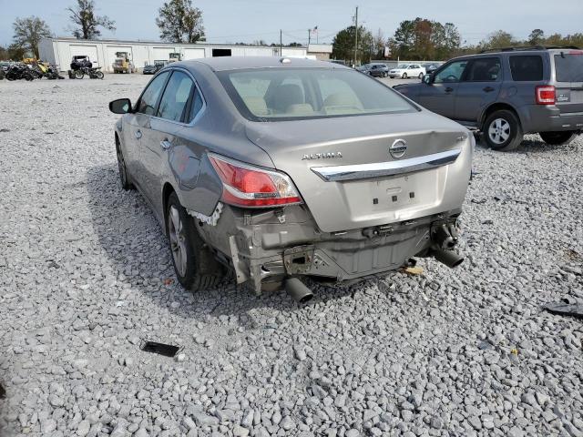 Photo 3 from auction – 2015 NISSAN ALTIMA 2.5 with VIN 1N4AL3AP3FC245106