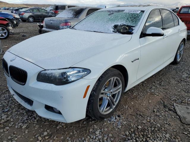 Photo 2 from auction – 2016 BMW 528 XI with VIN WBA5A7C5XGG144530