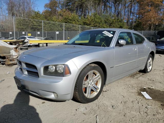 Photo 2 from auction – 2006 DODGE CHARGER with VIN 2B3KA53H96H323344