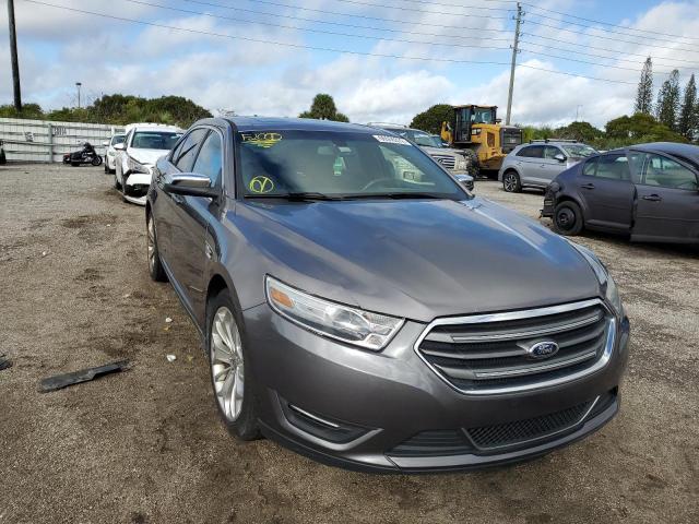 FORD TAURUS LIM 2013 with VIN 1FAHP2F84DG191206 - Photo from auction