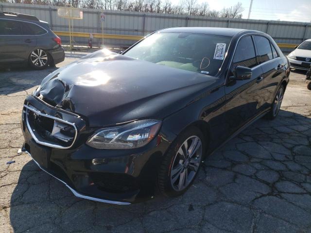 Photo 2 from auction – 2014 MERCEDES-BENZ E 350 with VIN WDDHF5KB5EA977588