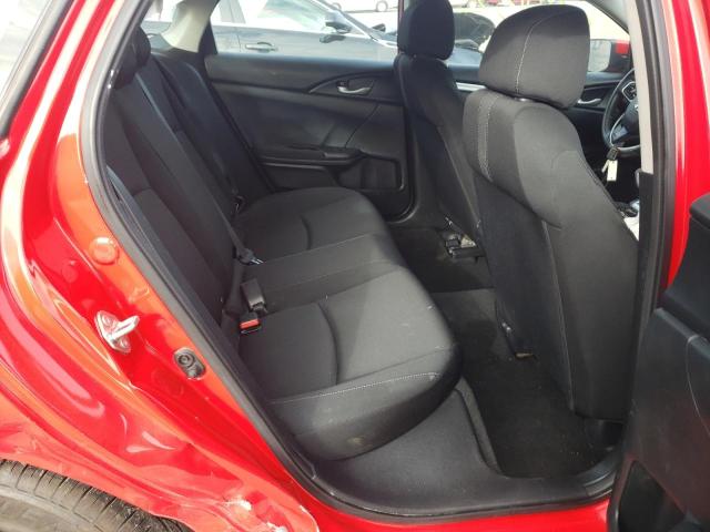 Photo 6 from auction – 2019 HONDA CIVIC LX with VIN 2HGFC2F63KH606062