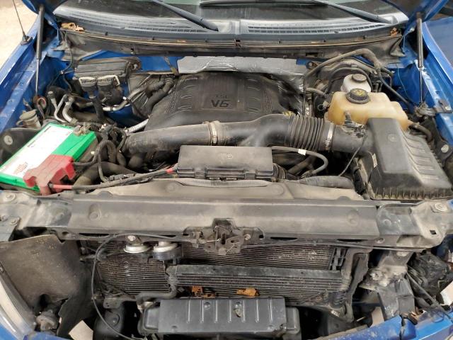 Photo 7 from auction – 2012 FORD F150 SUPER with VIN 1FTFX1ET6CFA68982