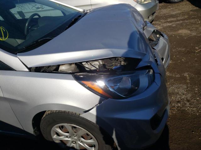 Photo 9 from auction – 2012 HYUNDAI ACCENT GLS with VIN KMHCT4AE4CU175799