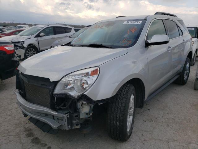 Photo 2 from auction – 2015 CHEVROLET EQUINOX LT with VIN 2GNALBEK9F1173683