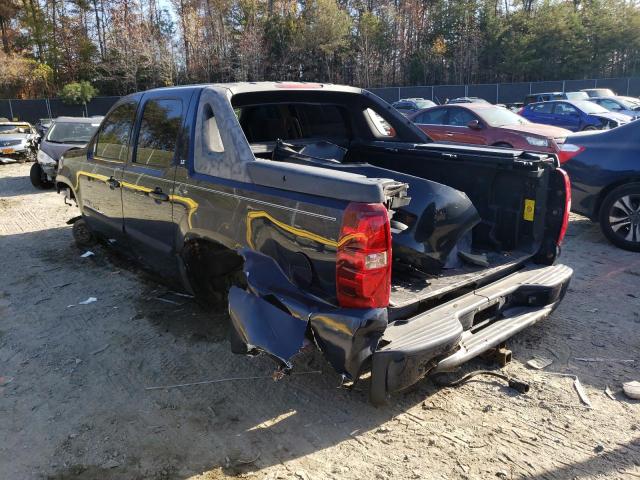 Photo 3 from auction – 2008 CHEVROLET AVALANCHE with VIN 3GNFK12358G144515