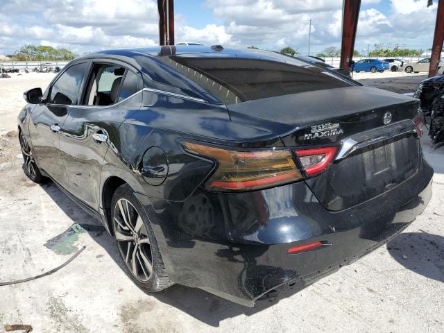 Photo 3 from auction – 2019 NISSAN MAXIMA S with VIN 1N4AA6AV7KC361697
