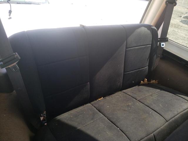 Photo 6 from auction – 2000 JEEP WRANGLER / with VIN 1J4FA59S8YP781078