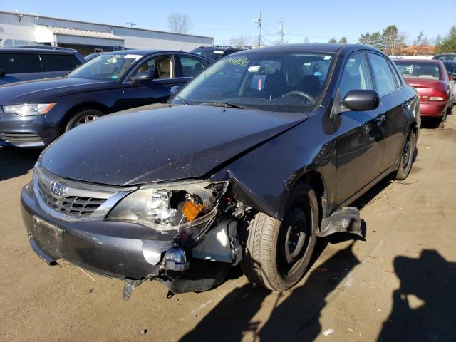 Photo 2 from auction – 2009 SUBARU IMPREZA 2. with VIN JF1GE616X9H504744