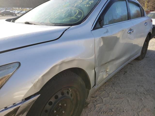 Photo 9 from auction – 2013 NISSAN ALTIMA 2.5 with VIN 1N4AL3AP6DN421762