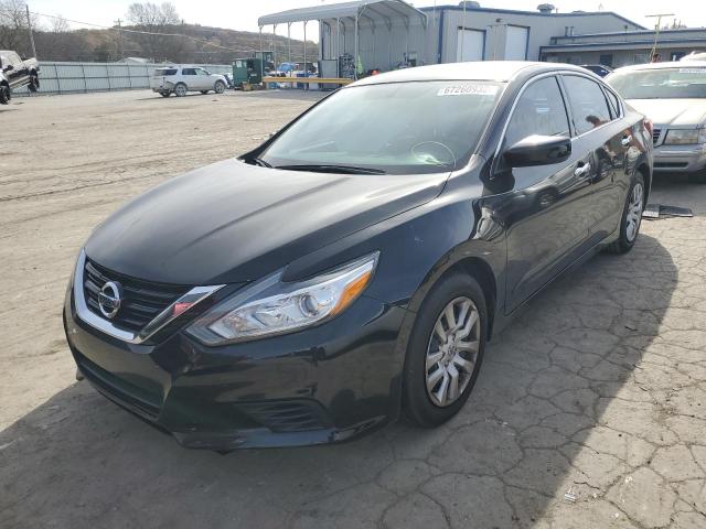 Photo 2 from auction – 2017 NISSAN ALTIMA 2.5 with VIN 1N4AL3AP2HC470510