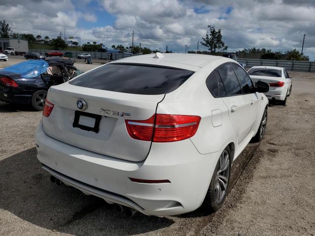 Photo 4 from auction – 2012 BMW X6 M with VIN 5YMGZ0C58CLK14918