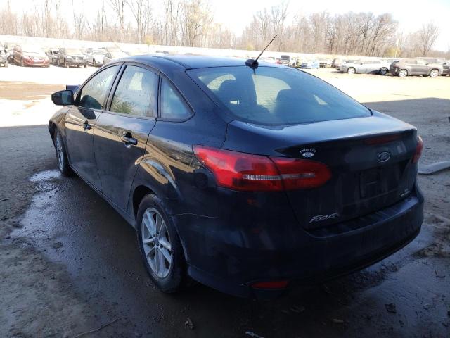 Photo 3 from auction – 2015 FORD FOCUS SE with VIN 1FADP3F20FL374046
