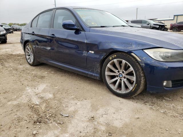 Photo 9 from auction – 2011 BMW 328 I with VIN WBAPH7G53BNN02585
