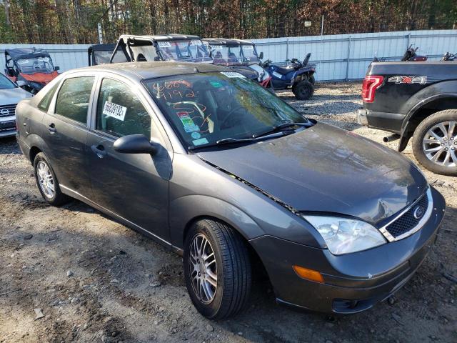 FORD FOCUS 2007 with VIN 1FAFP34N07W265169 - Photo from auction