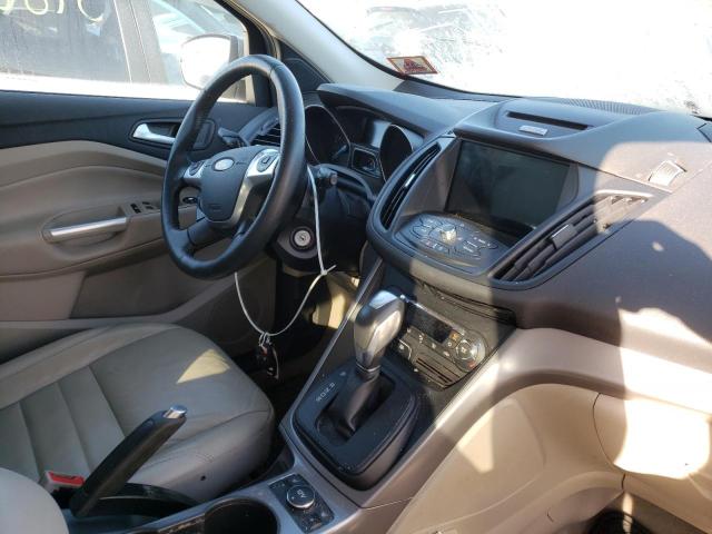 Photo 9 from auction – 2016 FORD ESCAPE SE with VIN 1FMCU9G9XGUB18646