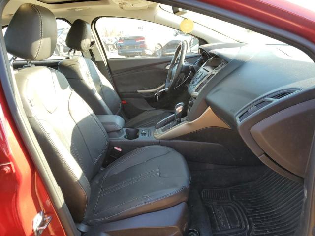 Photo 5 from auction – 2012 FORD FOCUS with VIN 1FAHP3H21CL221962
