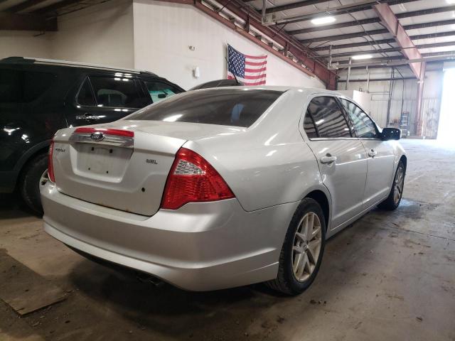 Photo 4 from auction – 2012 FORD FUSION SEL with VIN 3FAHP0JA3CR366292