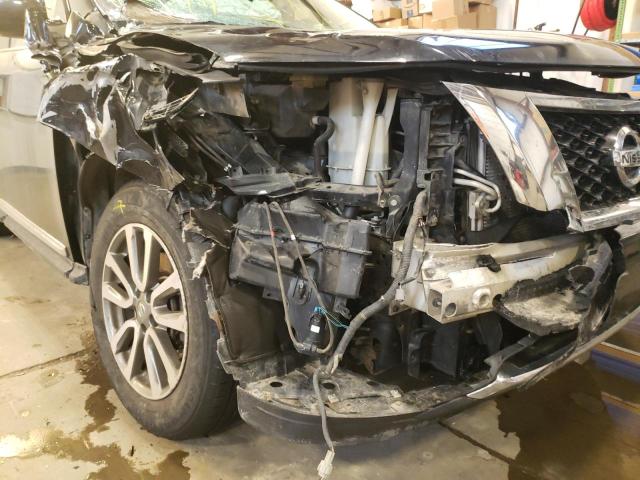 Photo 9 from auction – 2013 NISSAN PATHFINDER with VIN 5N1AR2MM3DC601177