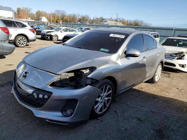 Photo 2 from auction – 2012 MAZDA 3 S with VIN JM1BL1V61C1589495