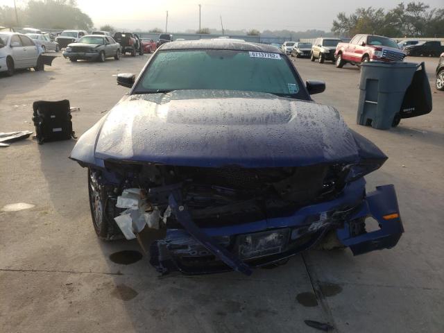 Photo 5 from auction – 2012 FORD MUSTANG with VIN 1ZVBP8AM9C5285550