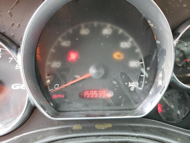 Photo 8 from auction – 2007 PONTIAC G6 VALUE L with VIN 1G2ZF58B374151236