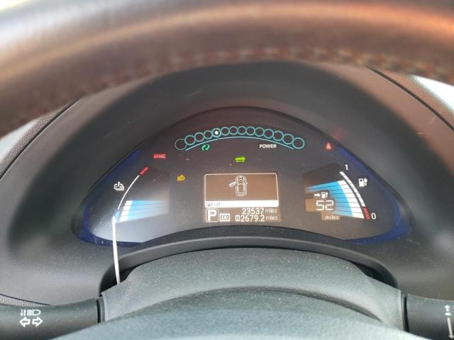 Photo 8 from auction – 2017 NISSAN LEAF S with VIN 1N4BZ0CP7HC307284