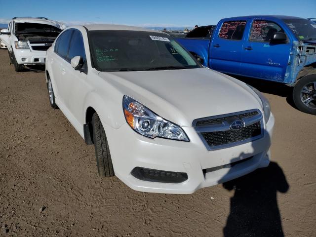 SUBARU LEGACY 2.5 2013 مع رقم تعريف المركبة 4S3BMBC63D3024208 - صورة من المزاد