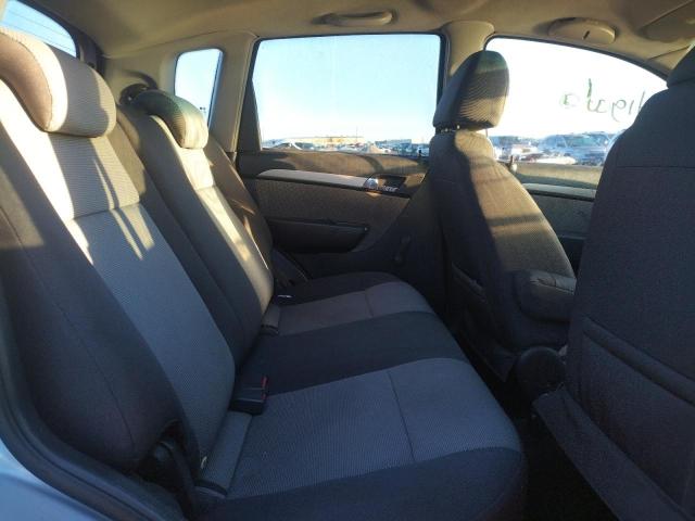 Photo 6 from auction – 2009 CHEVROLET AVEO LS with VIN KL1TD66E39B669427