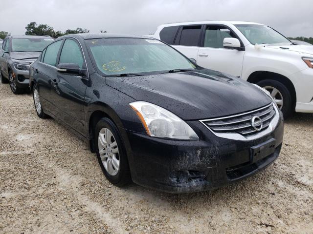 NISSAN ALTIMA BAS 2012 with VIN 1N4AL2AP3CN460415 - Photo from auction