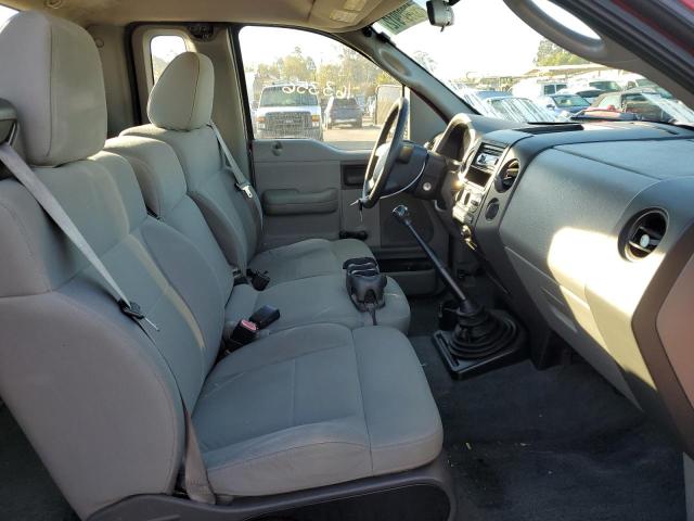 Photo 5 from auction – 2007 FORD F150 with VIN 1FTRF12217NA85275