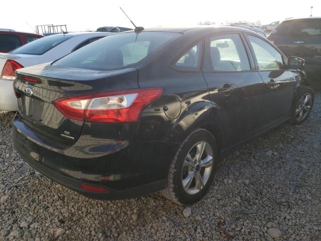 Photo 4 from auction – 2013 FORD FOCUS SE with VIN 1FADP3F21DL283364