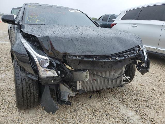 Photo 9 from auction – 2018 CADILLAC ATS with VIN 1G6AE5RX3J0172496