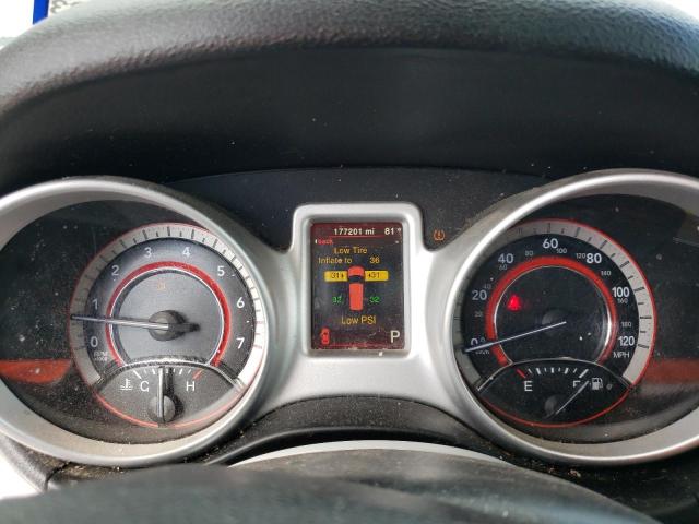 Photo 8 from auction – 2018 DODGE JOURNEY SE with VIN 3C4PDCAB3JT196072