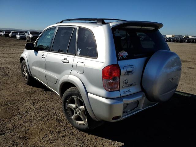 Photo 3 from auction – 2002 TOYOTA RAV4 with VIN JTEHH20V826015960