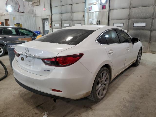 Photo 4 from auction – 2017 MAZDA 6 TOURING with VIN JM1GL1V54H1106697