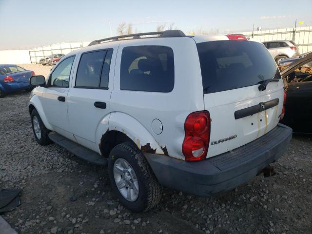 Photo 3 from auction – 2007 DODGE DURANGO SX with VIN 1D8HB38P67F549775