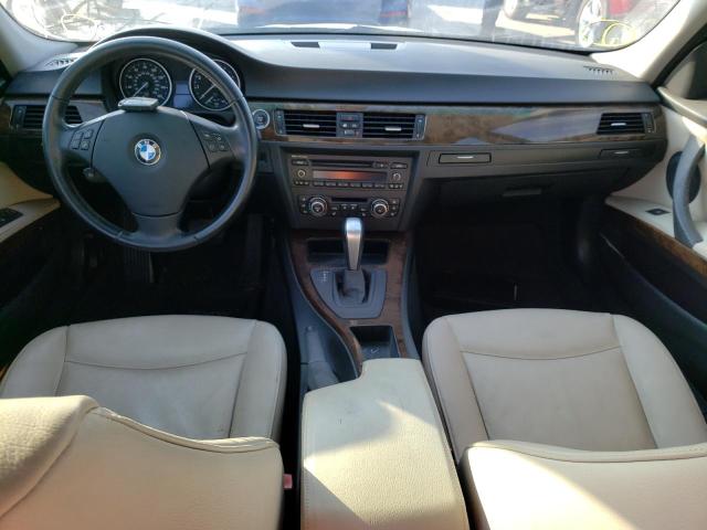 Photo 8 from auction – 2010 BMW 335 I with VIN WBAPM7C51AA366934