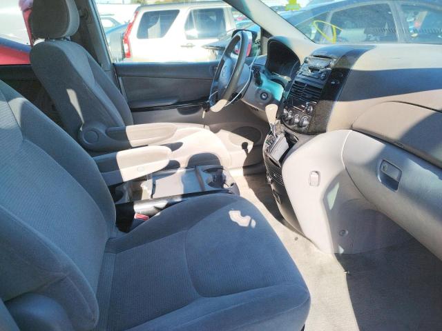 Photo 5 from auction – 2004 TOYOTA SIENNA with VIN 5TDZA23CX4S062577