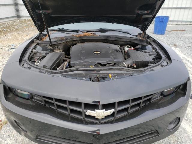 Photo 7 from auction – 2012 CHEVROLET CAMARO LS with VIN 2G1FA1E36C9145627