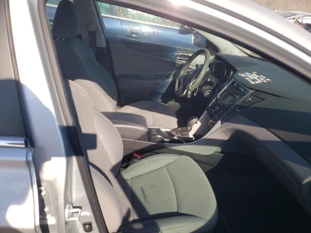 Photo 5 from auction – 2014 HYUNDAI SONATA GLS with VIN 5NPEB4AC0EH846638