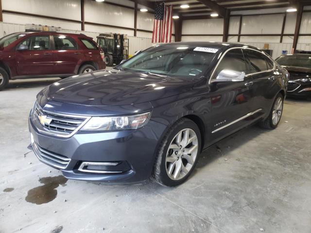 Photo 2 from auction – 2014 CHEVROLET IMPALA LTZ with VIN 2G1155S33E9177108